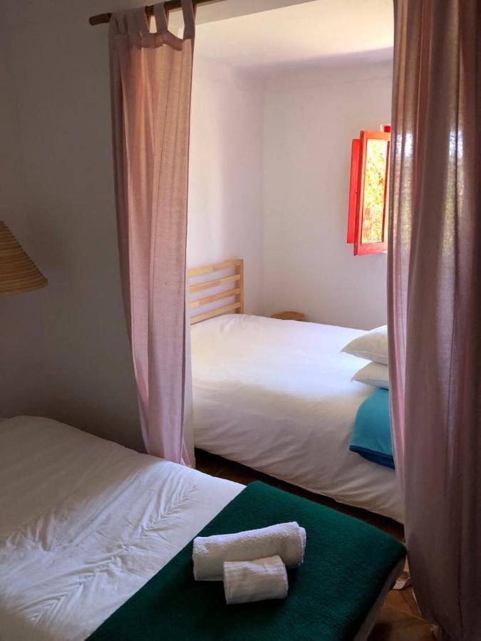Baobab Moz Lodgeヴィラ・ノヴァ・デ・ミルフォンテス エクステリア 写真