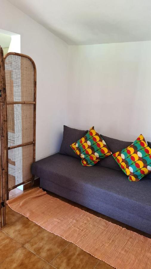 Baobab Moz Lodgeヴィラ・ノヴァ・デ・ミルフォンテス エクステリア 写真