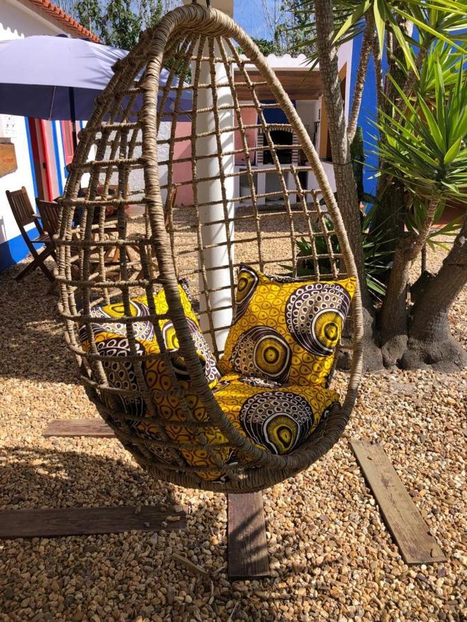 Baobab Moz Lodgeヴィラ・ノヴァ・デ・ミルフォンテス エクステリア 写真